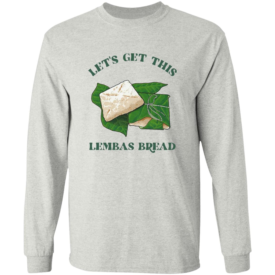 Let’s Get This Lembas Bread Shirt