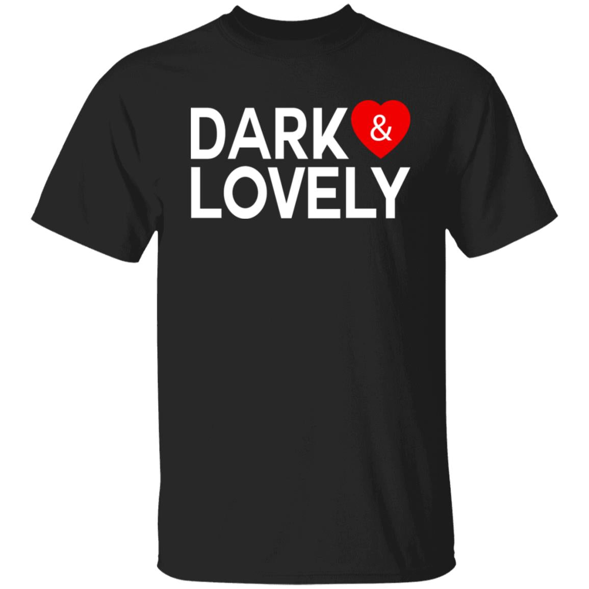 Dark Lovely Shirt - TeeDragons