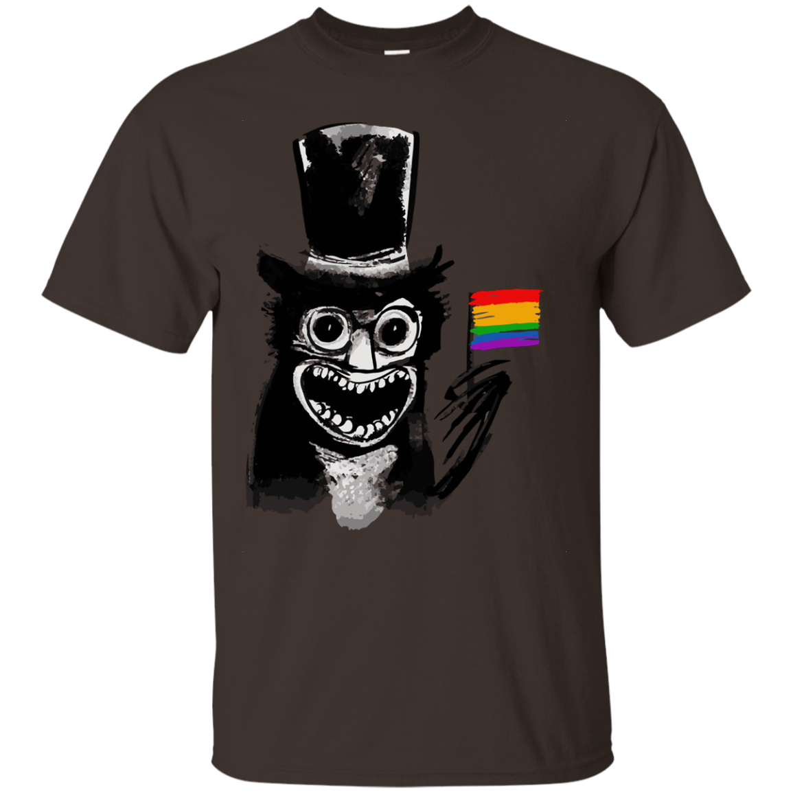 The B Stands For Babadook Shirt, Hoodie, Tank - TeeDragons