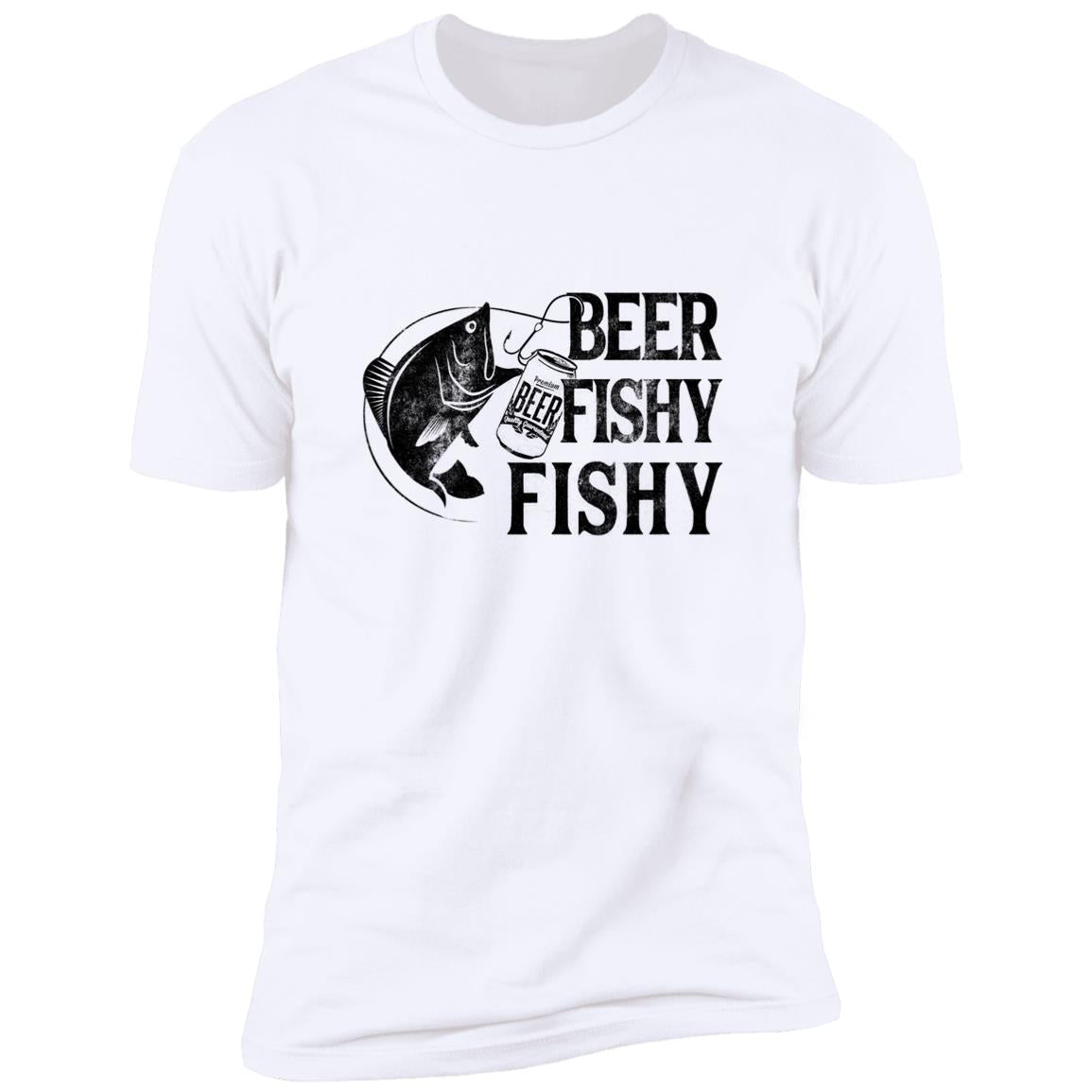 Beer fishy fishy shirt