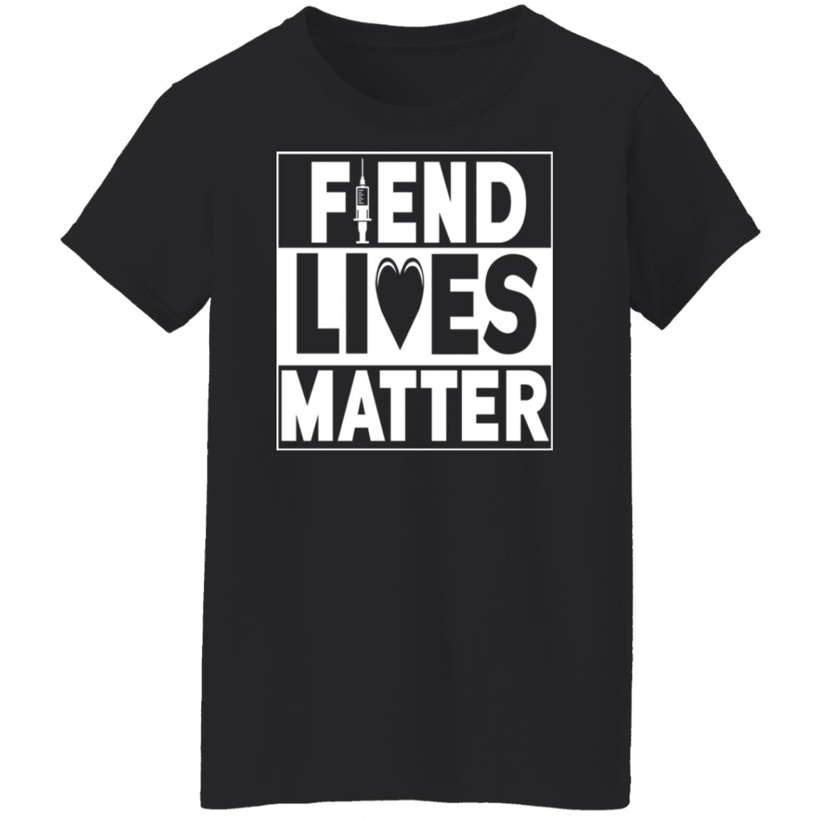 Fiend Lives Matter Shirt