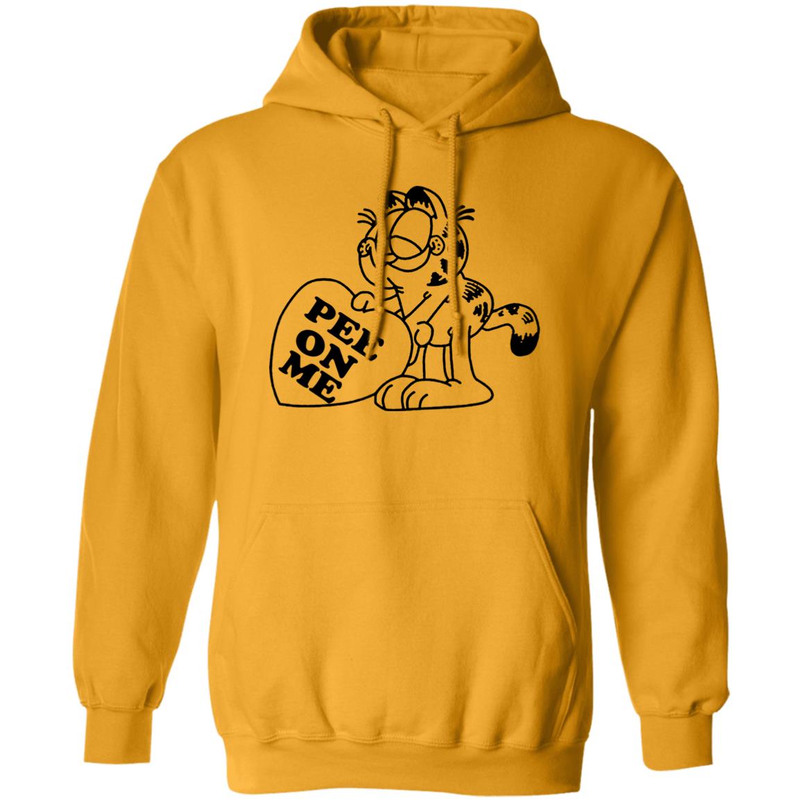 Garfield Pee On Me Shirt