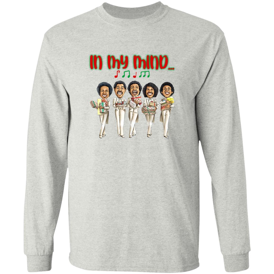 Temptations In My Mind Shirt