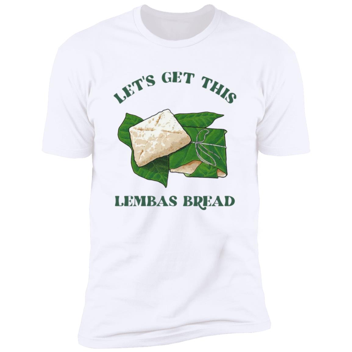 Let’s Get This Lembas Bread Shirt