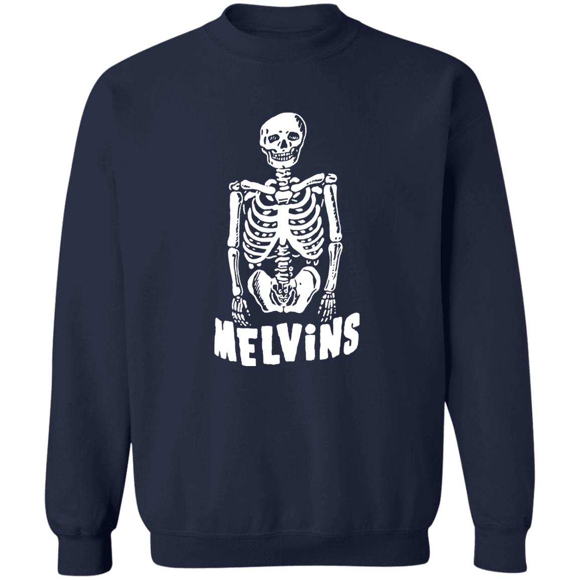 Skeleton Melvins Shirt