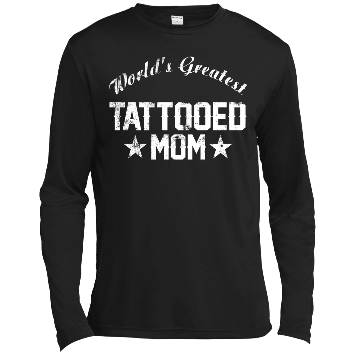 World's Greatest Tattooed Mom Shirt, Hoodie, Tank - TeeDragons