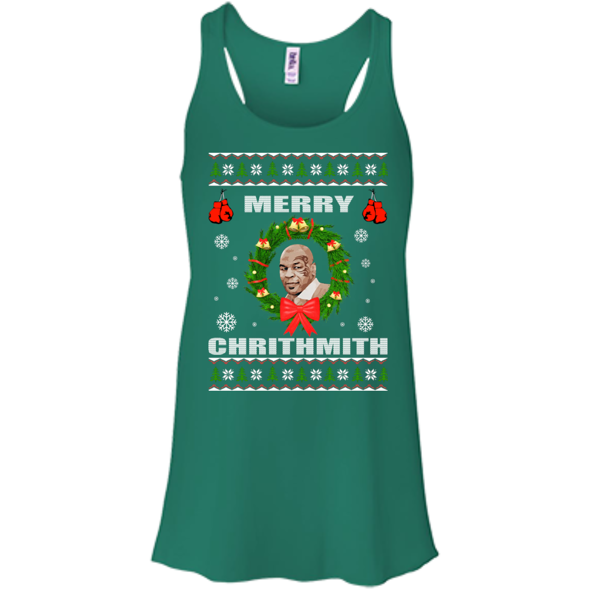 Merry Chrithmith Funny Christmas Sweatshirt - TeeDragons