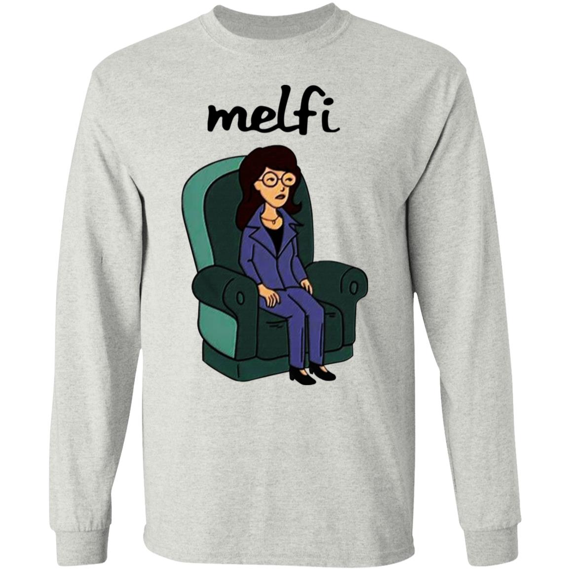 Melfi Shirt - TeeDragons