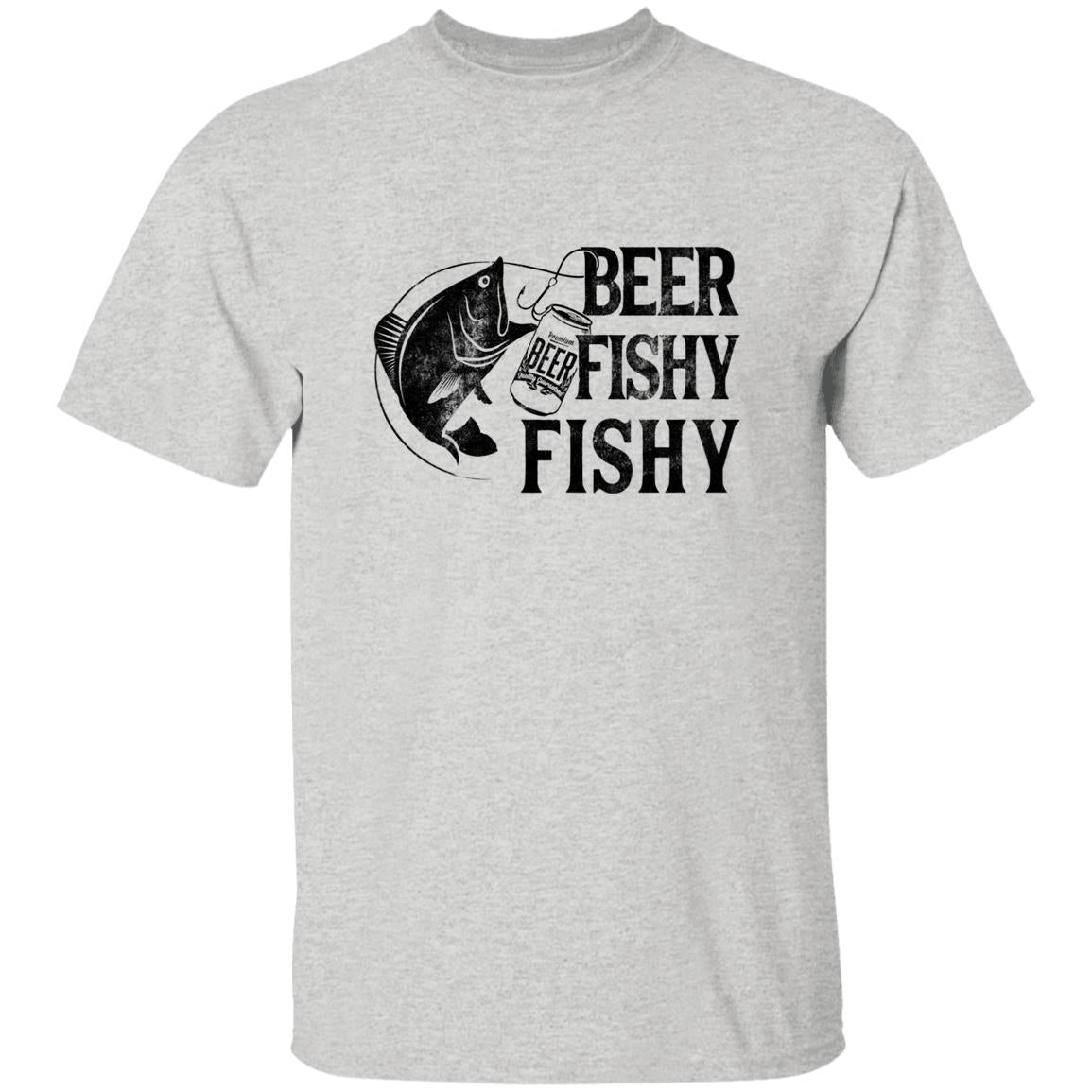 Beer fishy fishy shirt