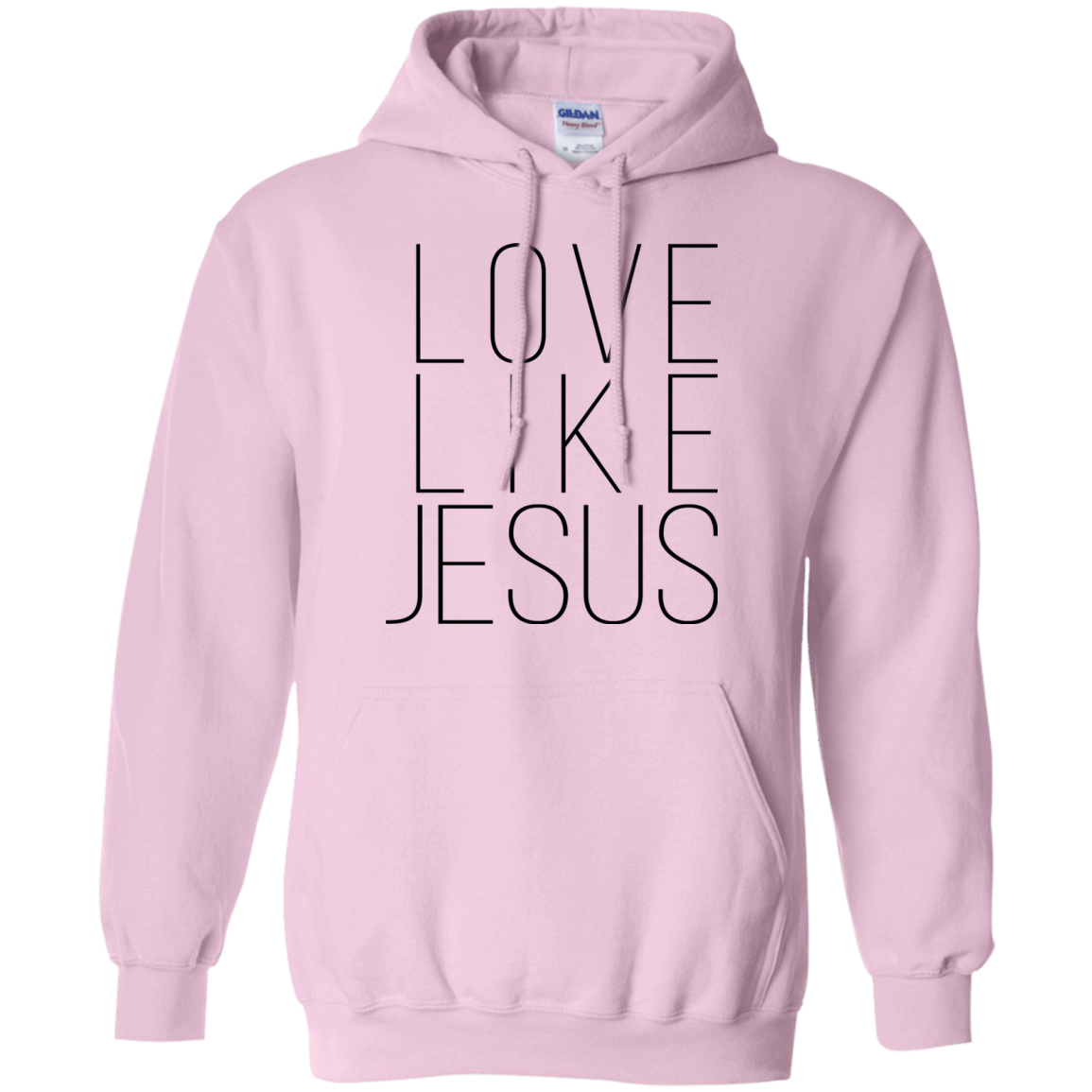 Love Like Jesus Shirt, Hoodie, Tank - TeeDragons