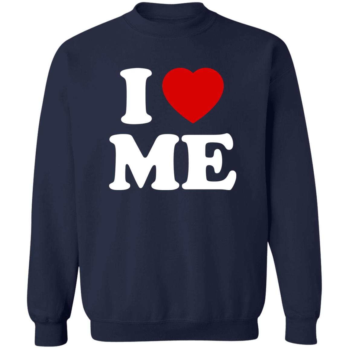I Love Me Shirt