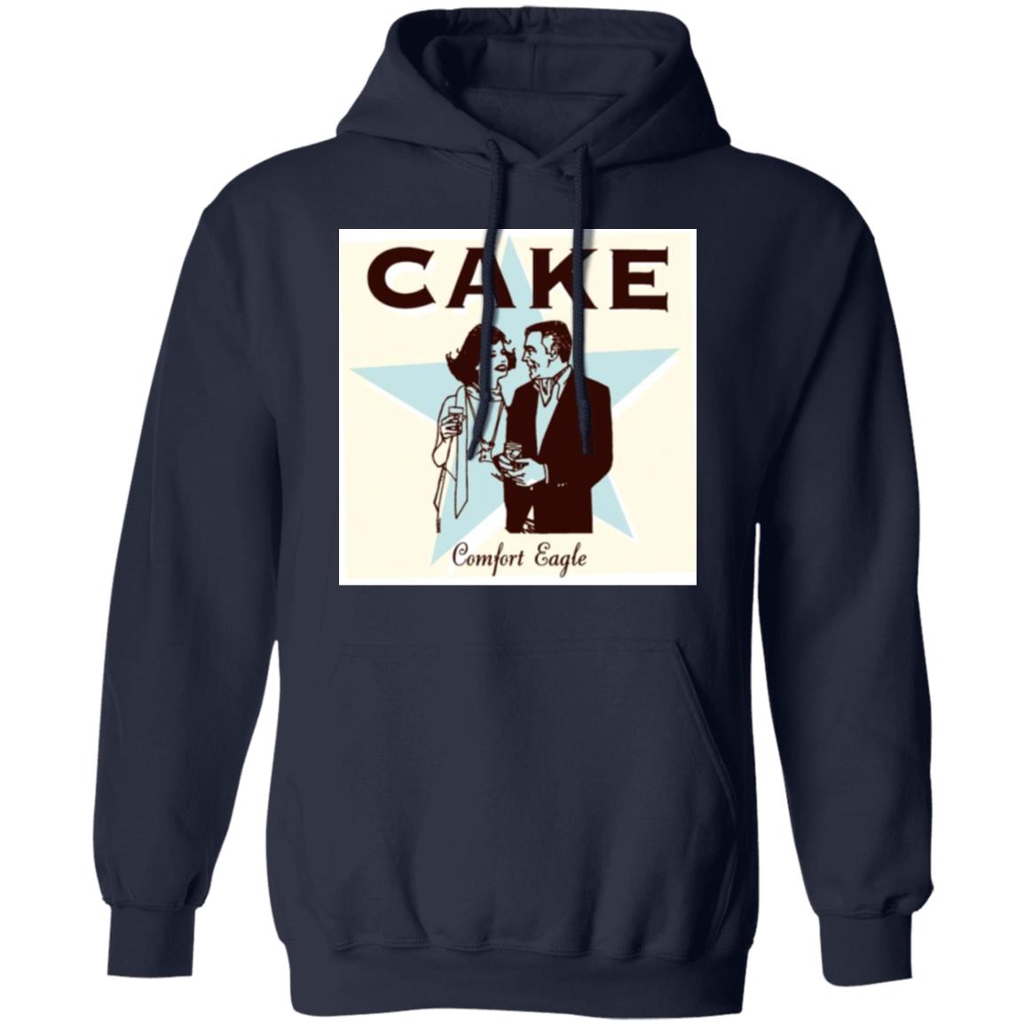Cake Comfort Eagle Shirt