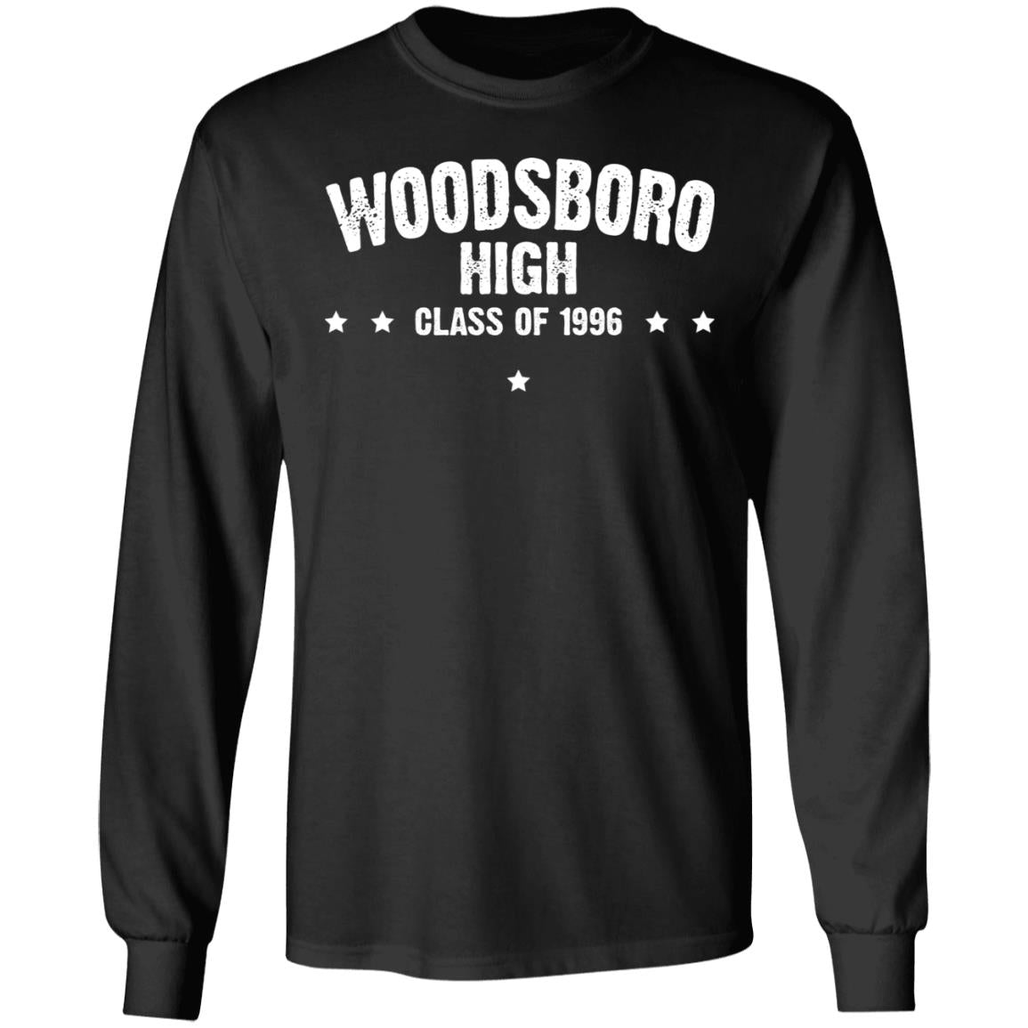 Woodsboro High Class Of 1996 Shirt