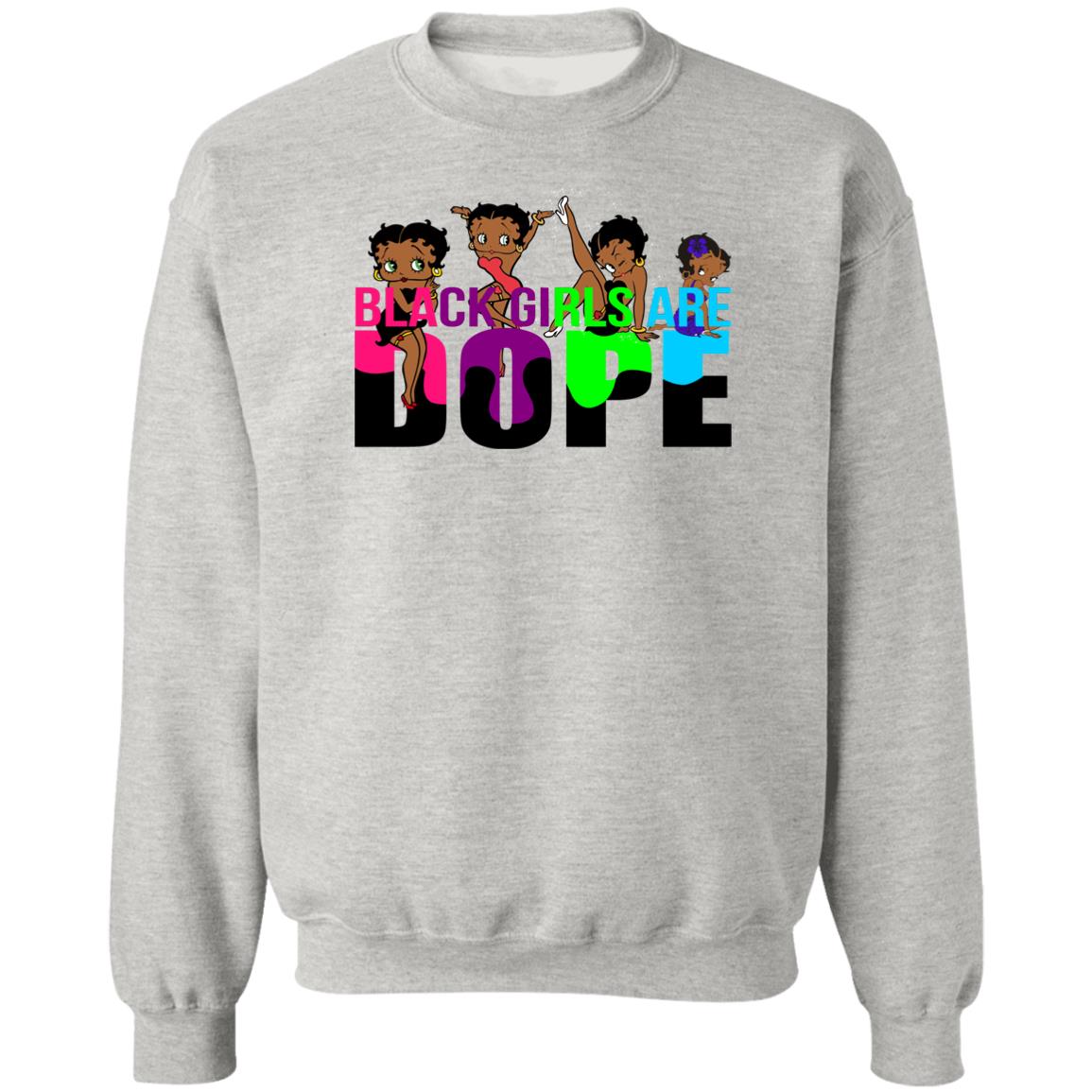 Betty - Black Girls Are Dope Shirt