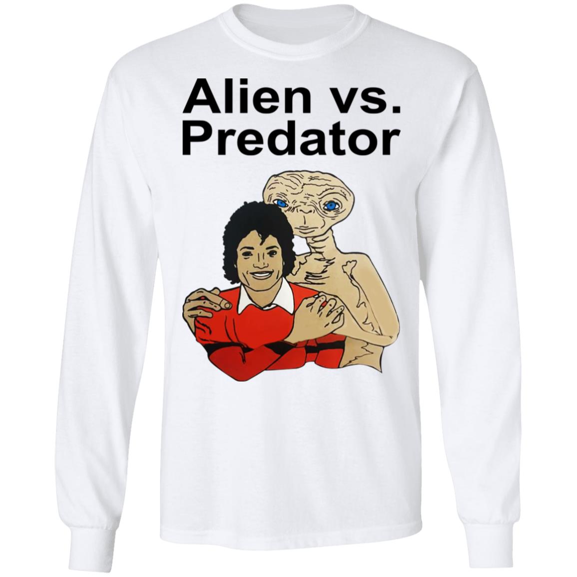 Alien Vs Predator Shirt