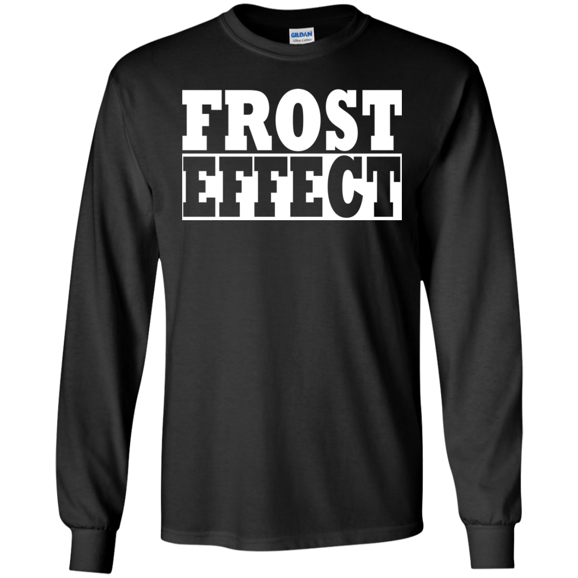 Frost Effect Shirt, Hoodie, Tank - TeeDragons
