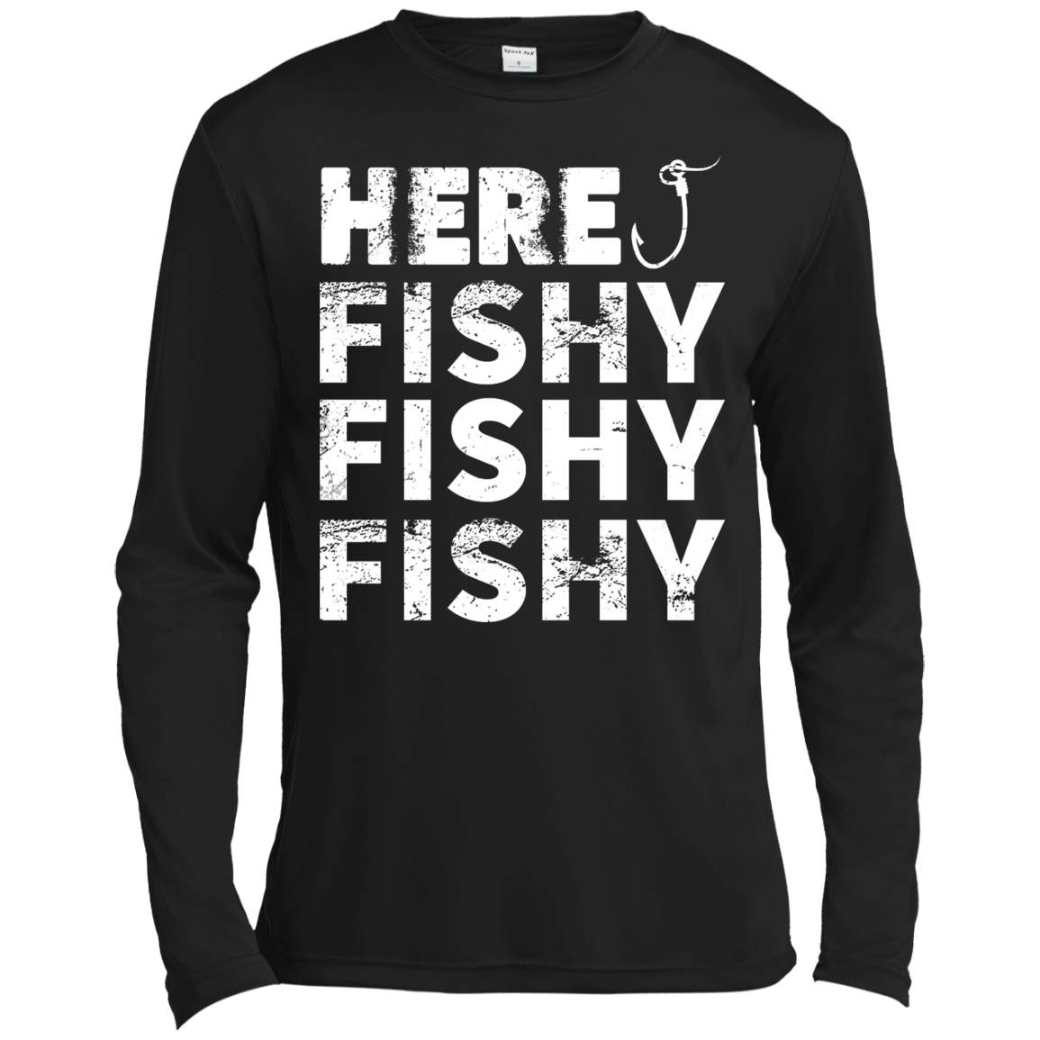 Fishing - Here, Fishy Fishy Fishy Shirt, Hoodie, Tank - TeeDragons