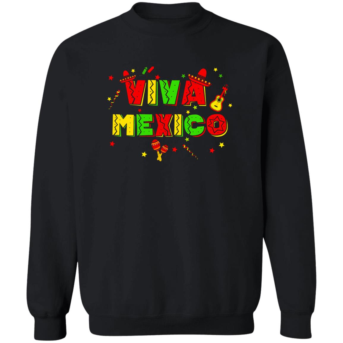 Viva Mexico Shirt - TeeDragons