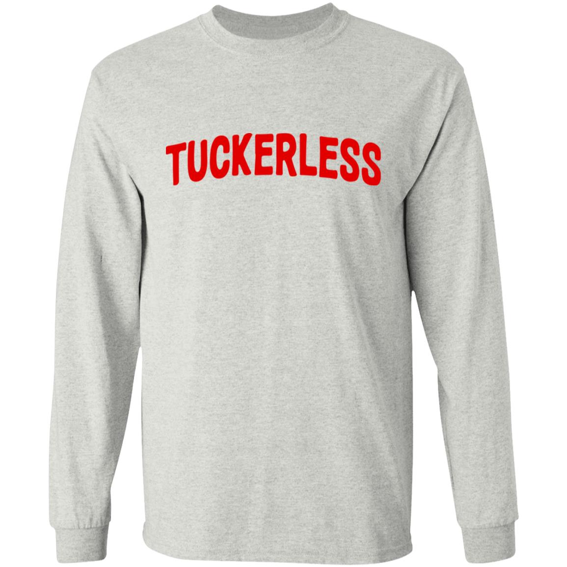 Tuckerless Shirt