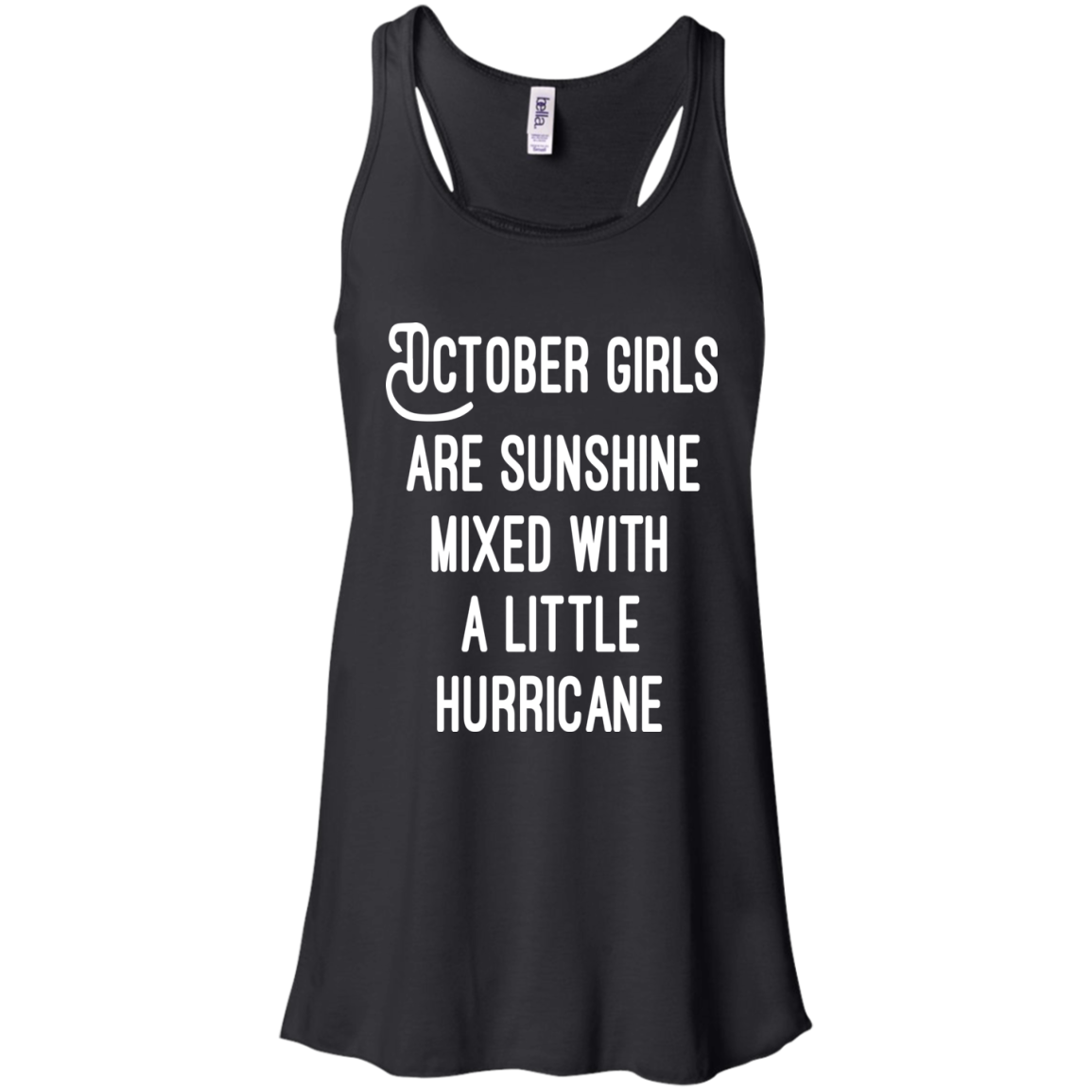 October Girls Are Sunshine Mixed With A Little Hurricane Shirt, Hoodie - TeeDragons