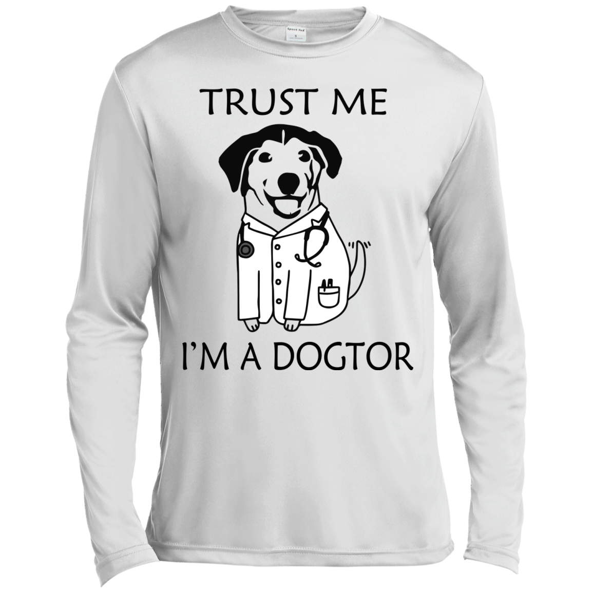 Trust Me I'm A Dogtor Shirt, Hoodie, Tank - TeeDragons