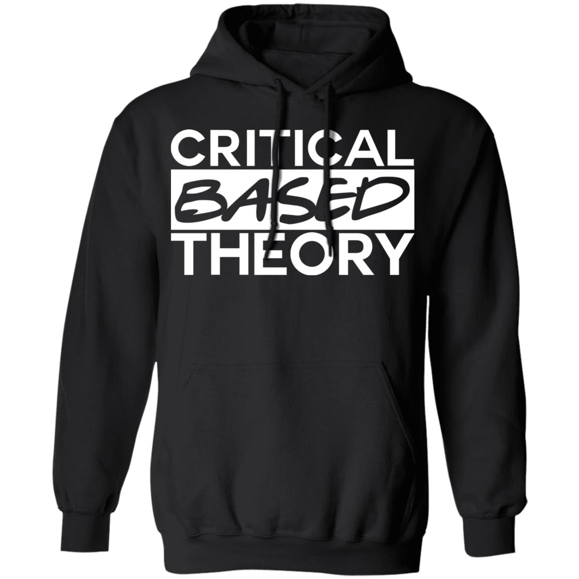 Critical Based Theory Shirt