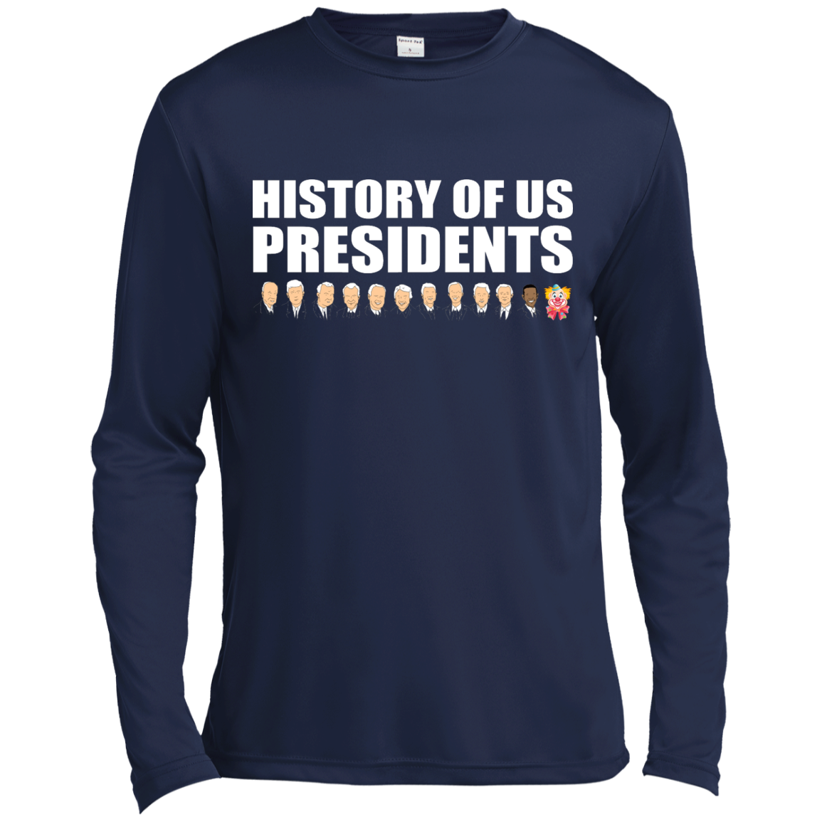 History Of Us Presidents Shirt, Hoodie, Tank - TeeDragons