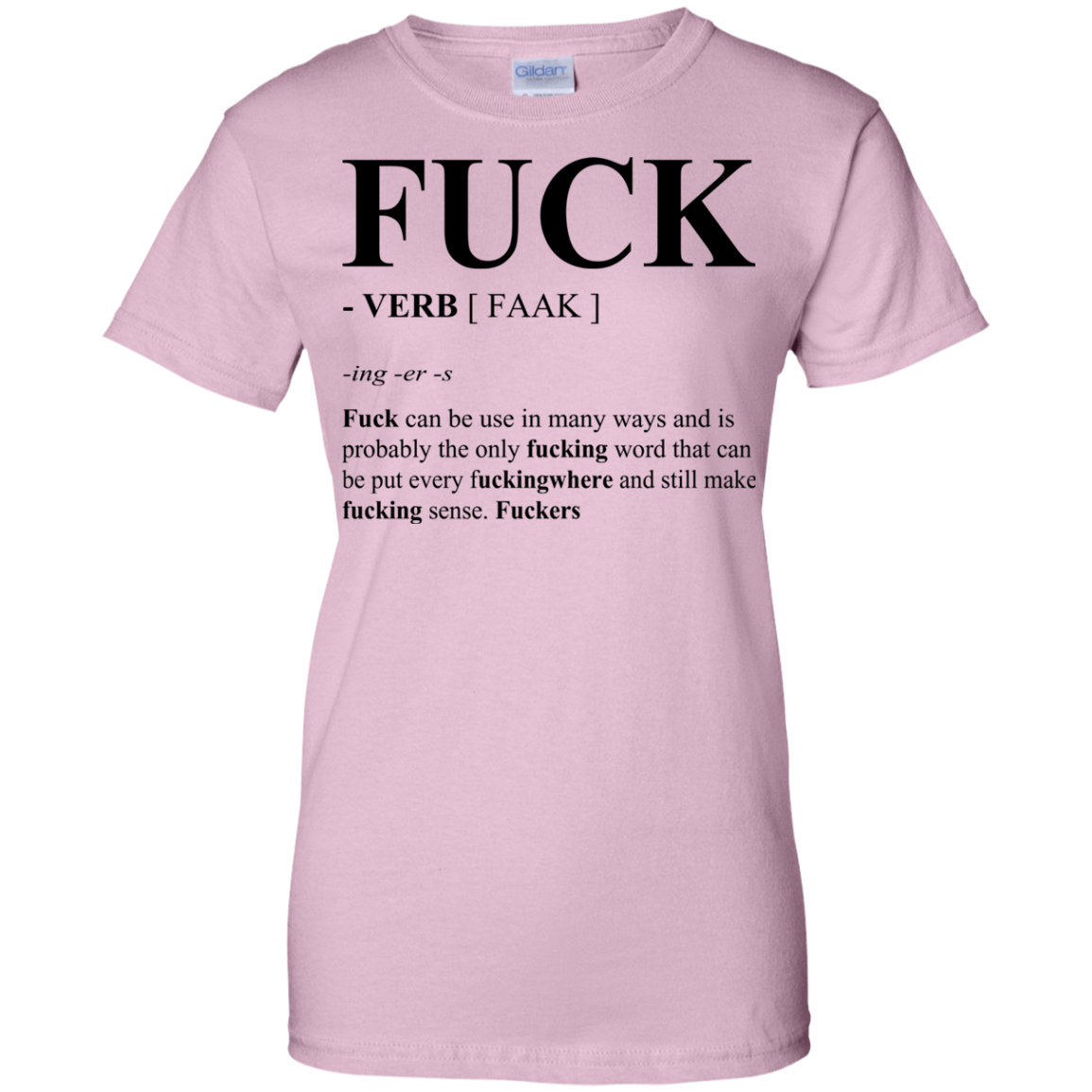 Fuck Definition - Fuck Can Be Use In Many Ways Shirt, Hoodie - TeeDragons