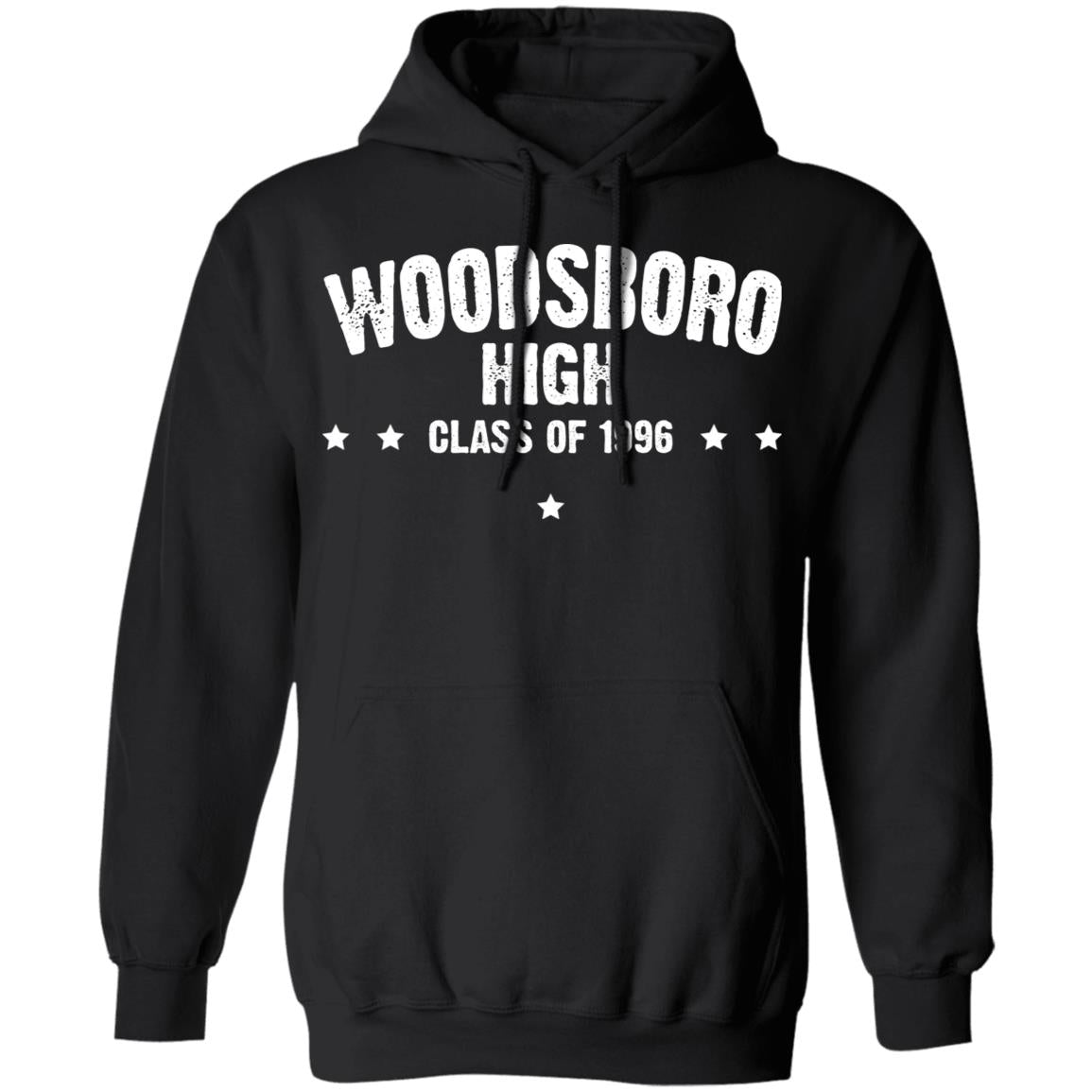 Woodsboro High Class Of 1996 Shirt