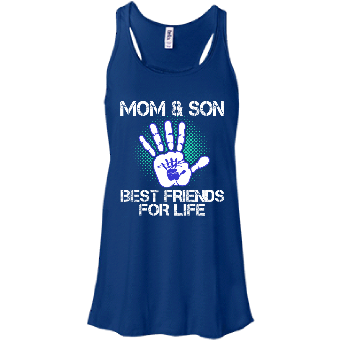 Mom And Son - Best Friend For Life Shirt, Hoodie, Tank - TeeDragons