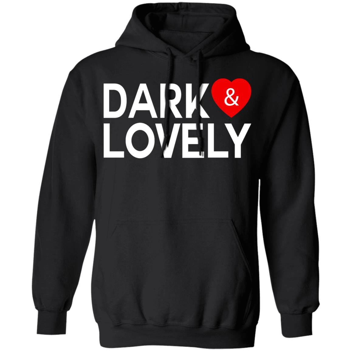 Dark Lovely Shirt - TeeDragons