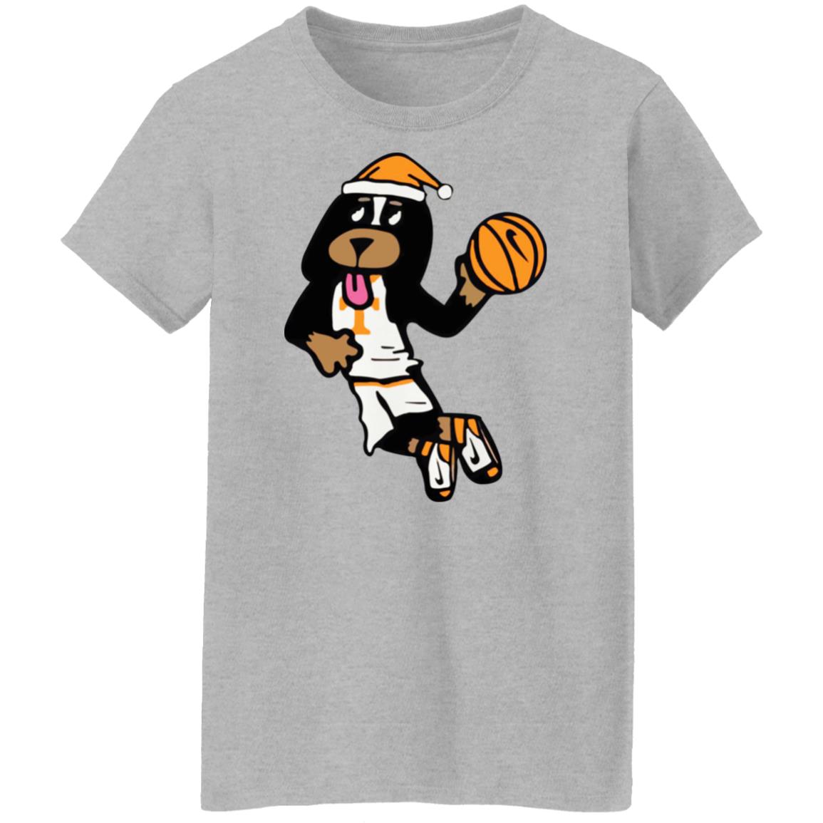 Santa Smokey Shirt