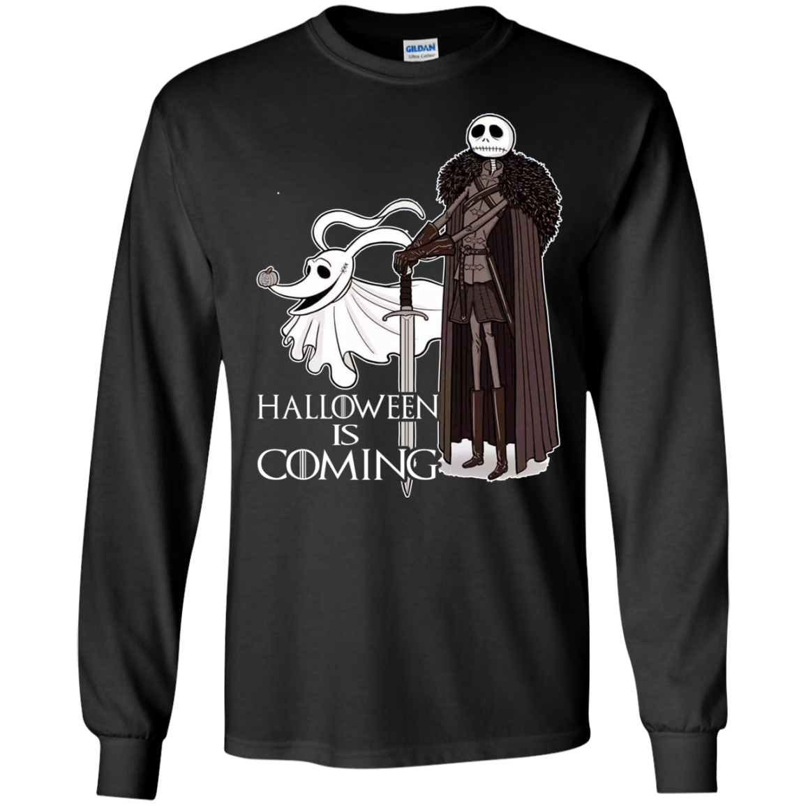 Game Of Thrones - Halloween Is Coming Shirt, Hoodie, Tank - TeeDragons