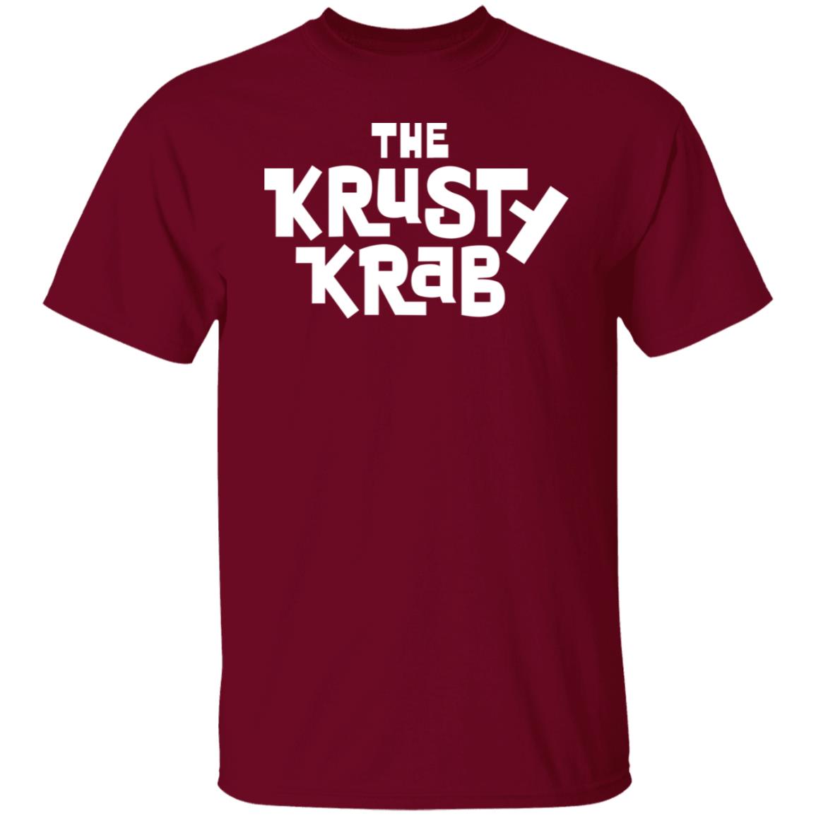 The Krusty Krab Shirt