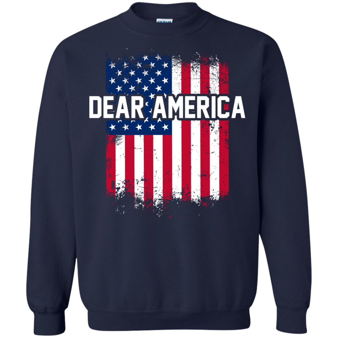 Dear America Shirt, Hoodie, Tank - TeeDragons