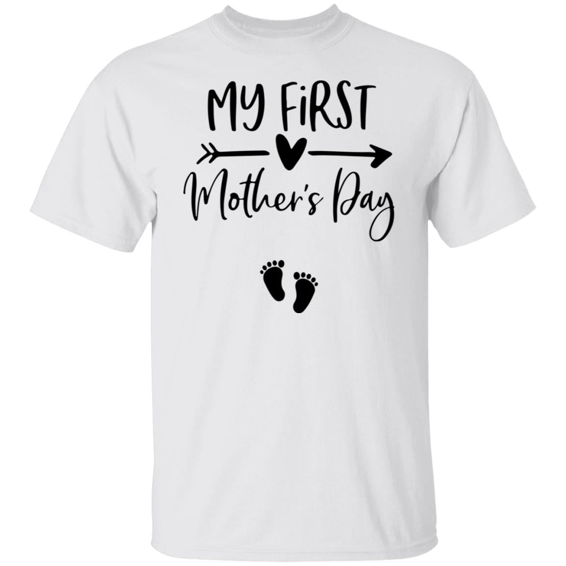 My First Mother's Day Shirt