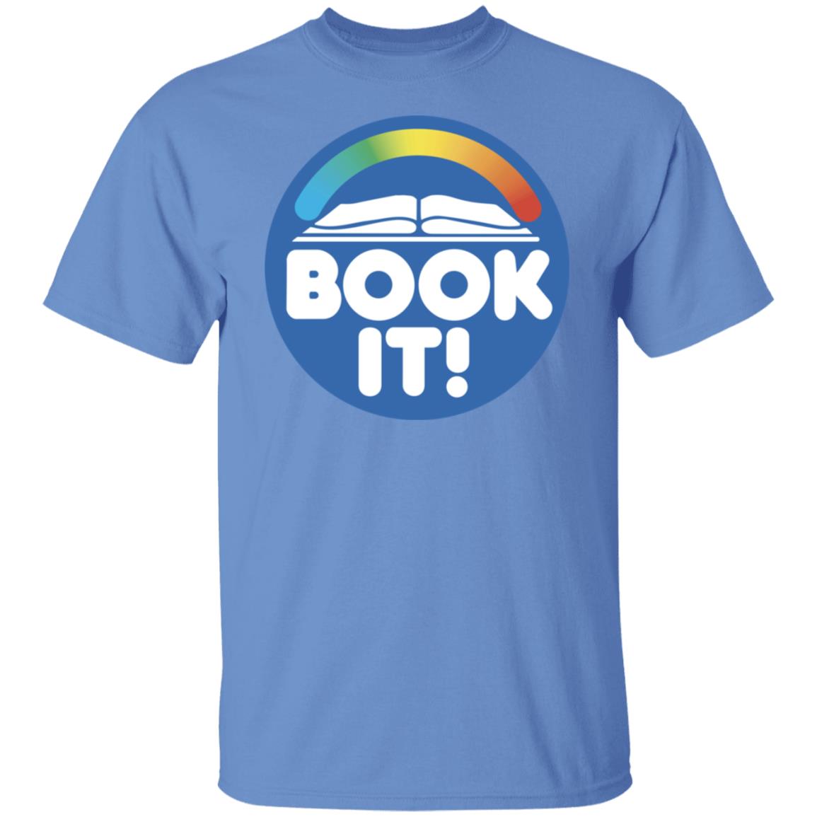 Pizza Hut Book It Shirt