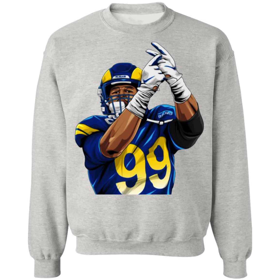 Aaron Donald 99 shirt