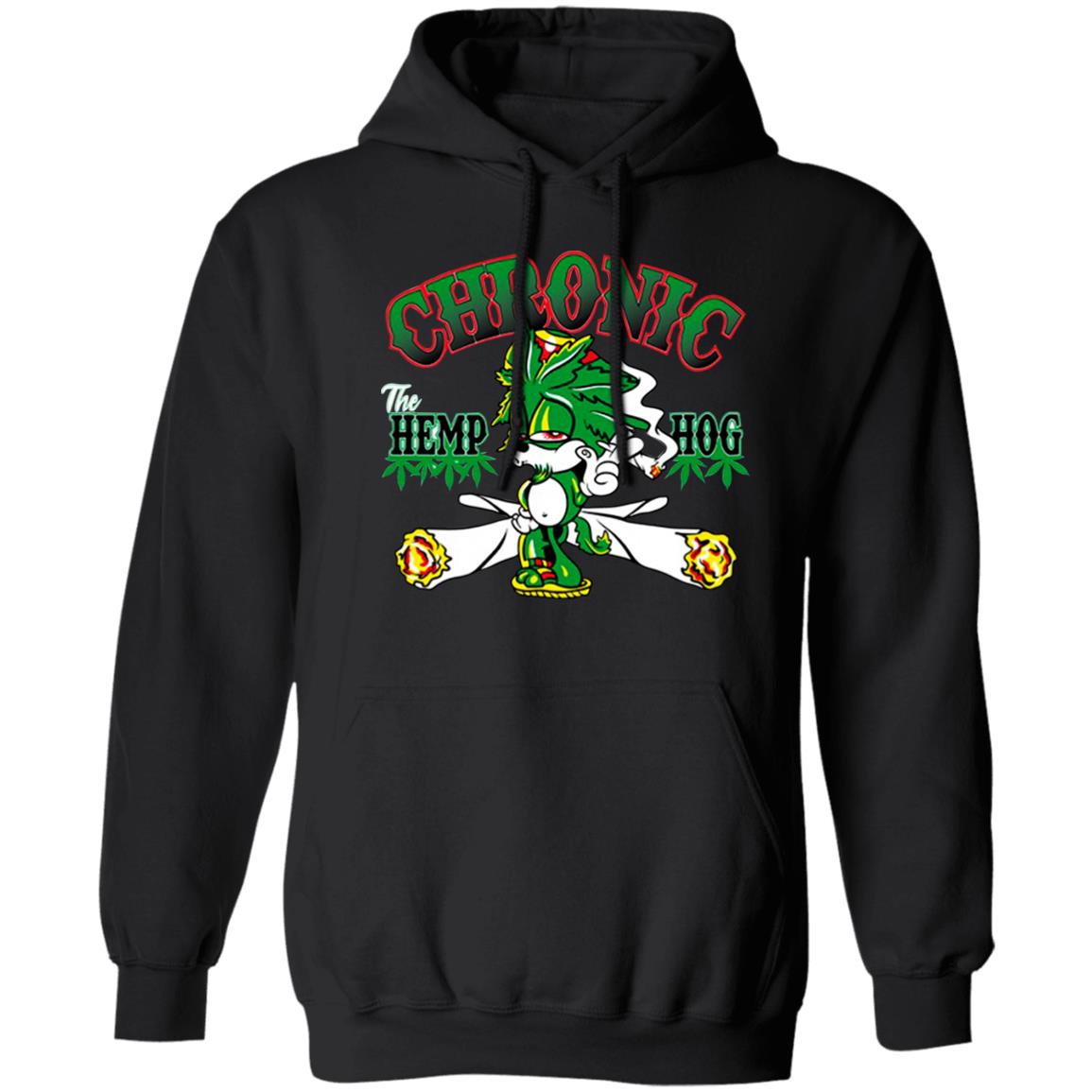 Chronic The Hemphog Shirt