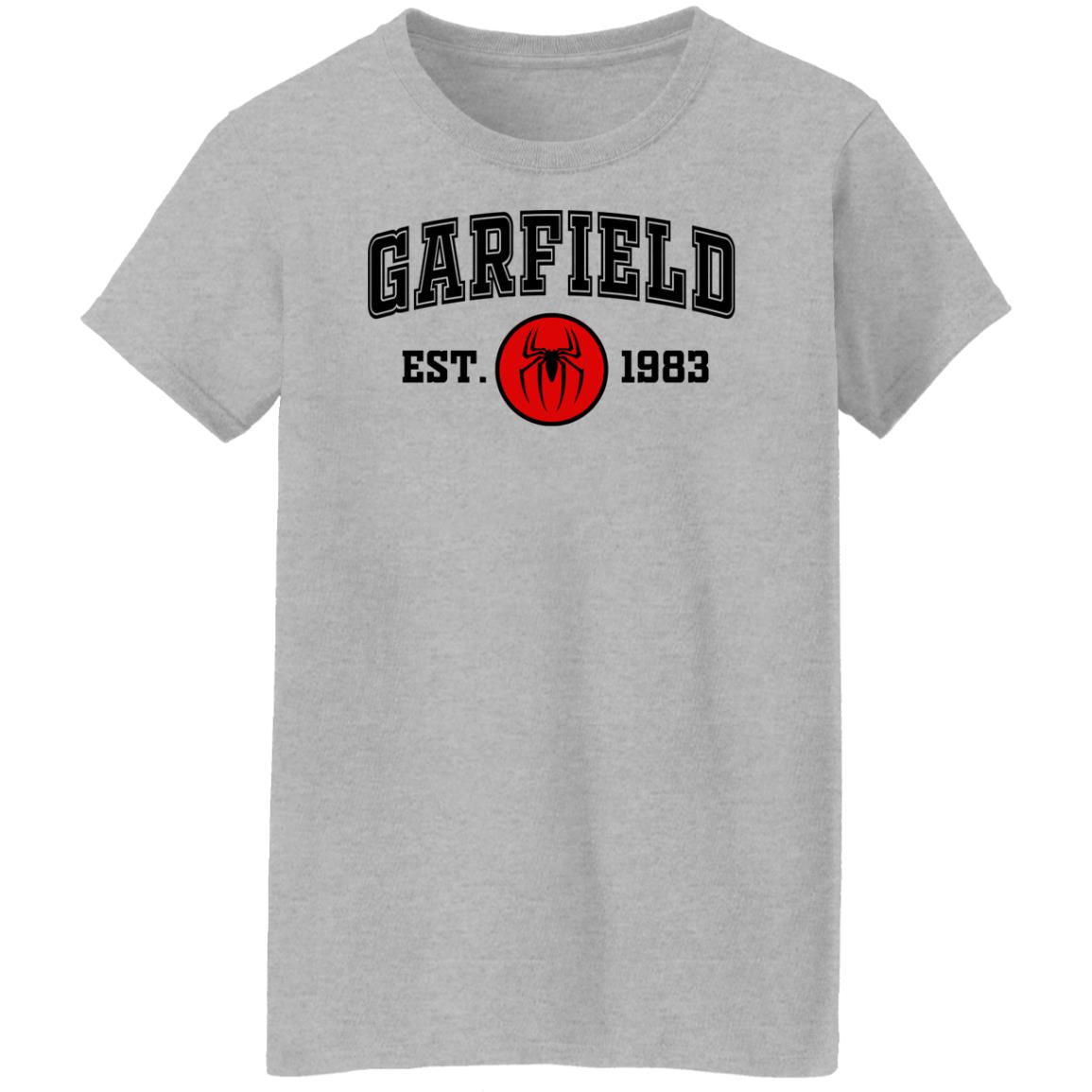 Garfield Est 1983 Shirt