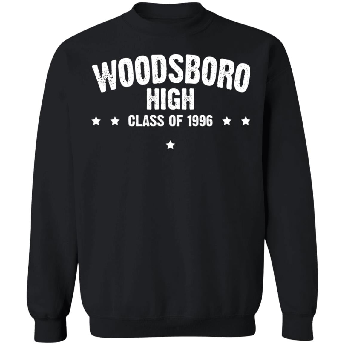 Woodsboro High Class Of 1996 Shirt