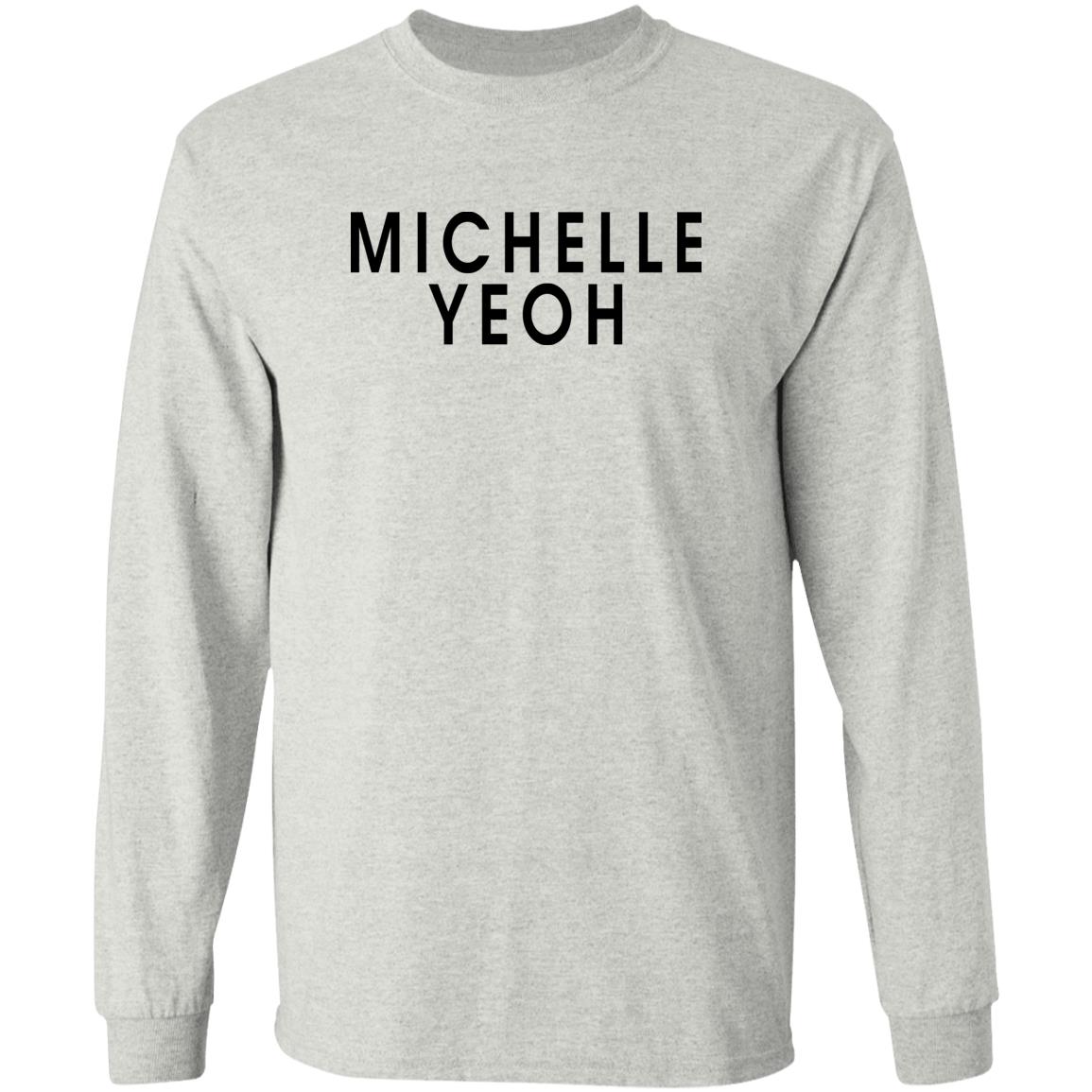 Michelle Yeoh Shirt
