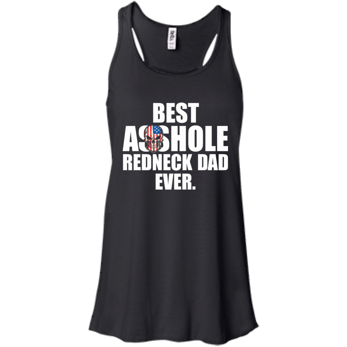 Best Asshole Redneck Dad Ever Shirt, Hoodie, Tank - TeeDragons