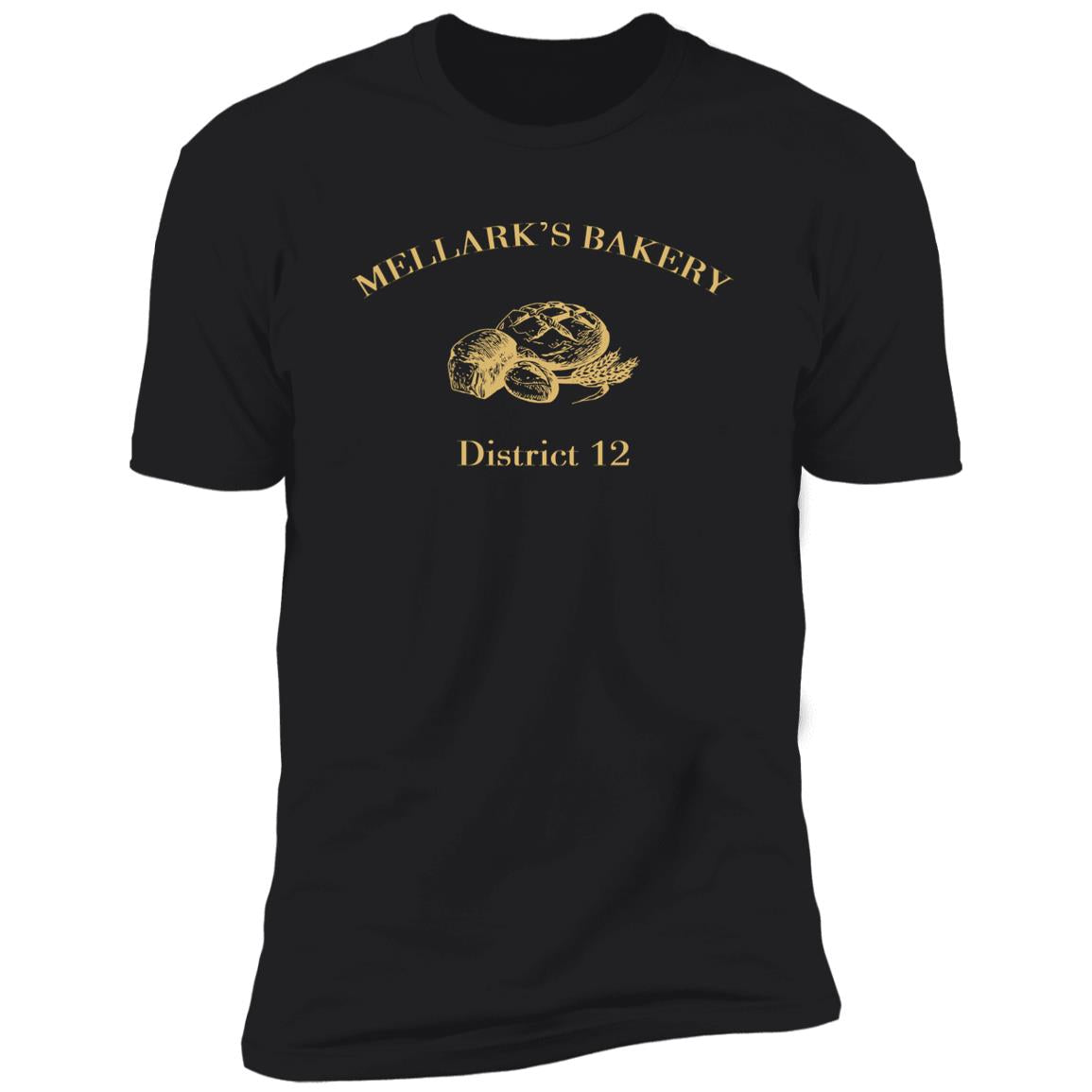 Mellark Bakery District 12 Shirt