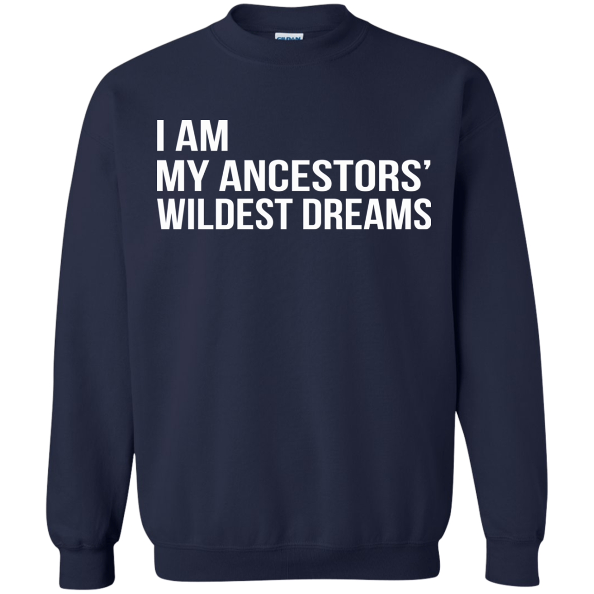 I Am My Ancestors' Wildest Dreams Shirt, Hoodie, Tank - TeeDragons