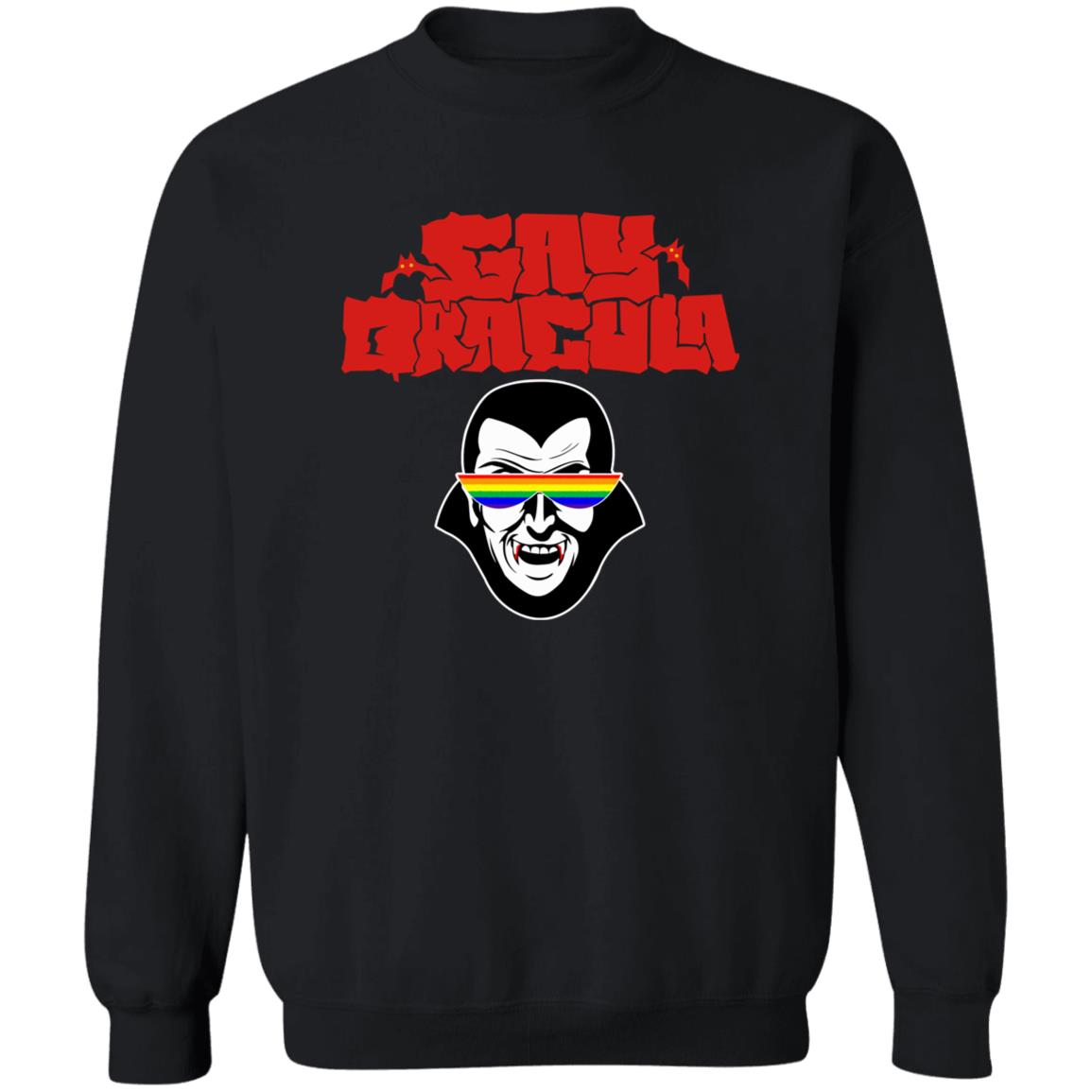 Gay Dracula Shirt