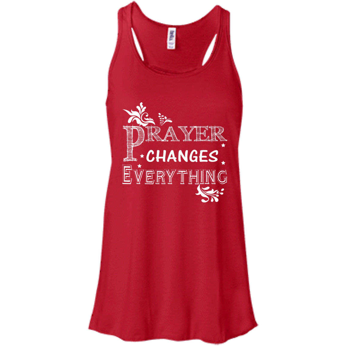 Prayer Changes Everything Shirt, Hoodie, Tank - TeeDragons