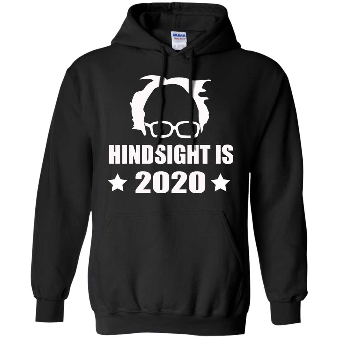 Hindsight is 2020 - Bernie Sanders Shirt - TeeDragons