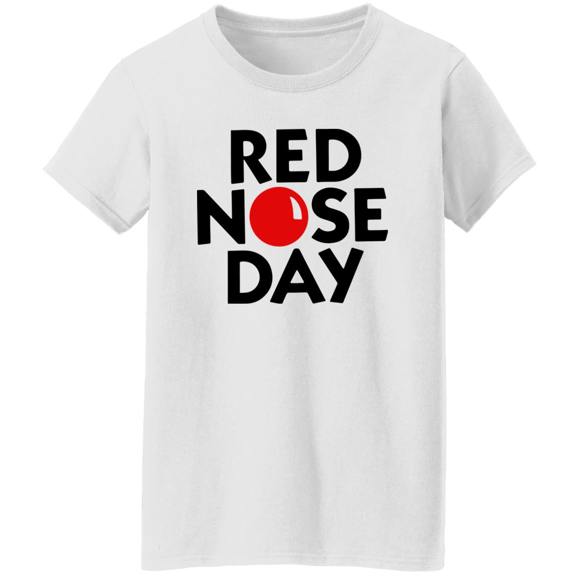 Red Nose Day Shirt