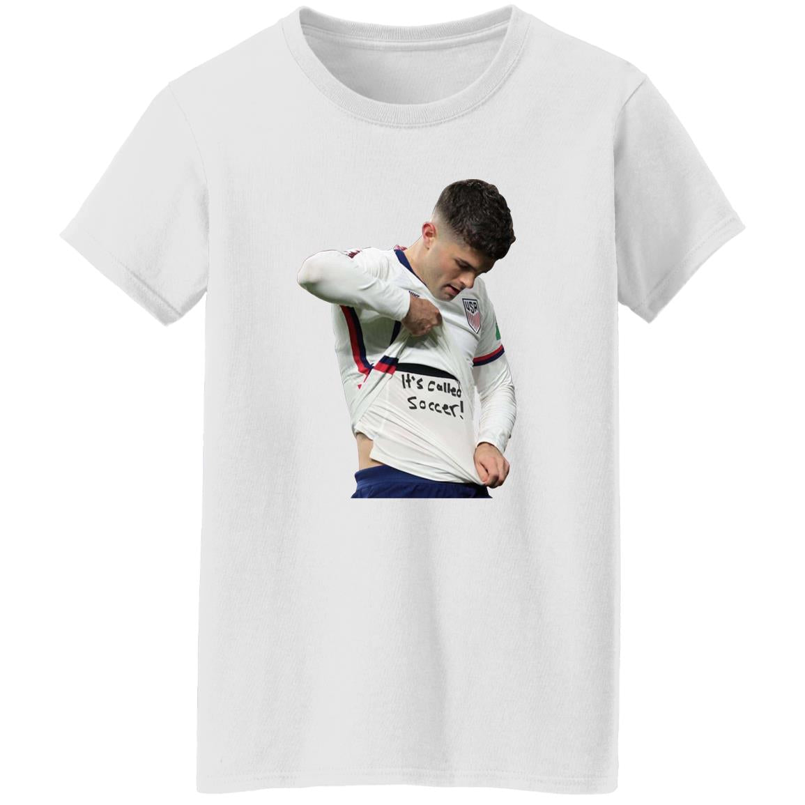 It’s Call Soccer Shirt